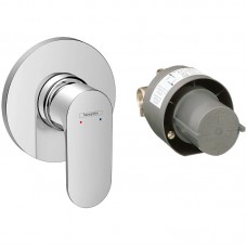 Смеситель для душа HANSGROHE Rebris S 72648000 встраиваемый хром
